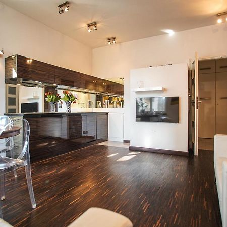 Apartament Powisle Warszawa Eksteriør billede