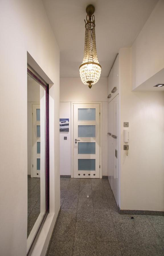 Apartament Powisle Warszawa Eksteriør billede