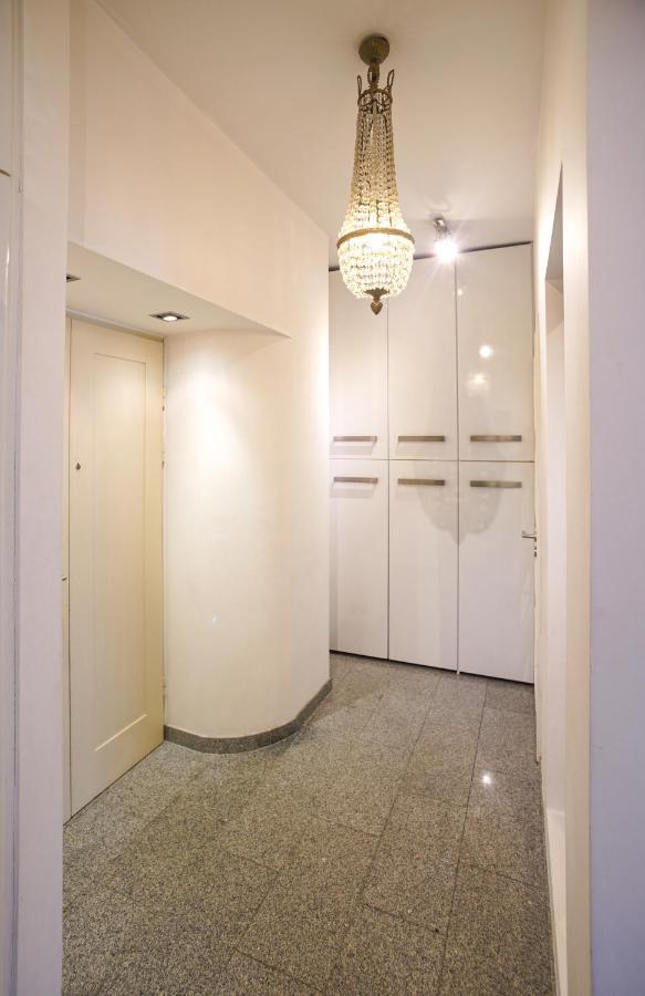 Apartament Powisle Warszawa Eksteriør billede