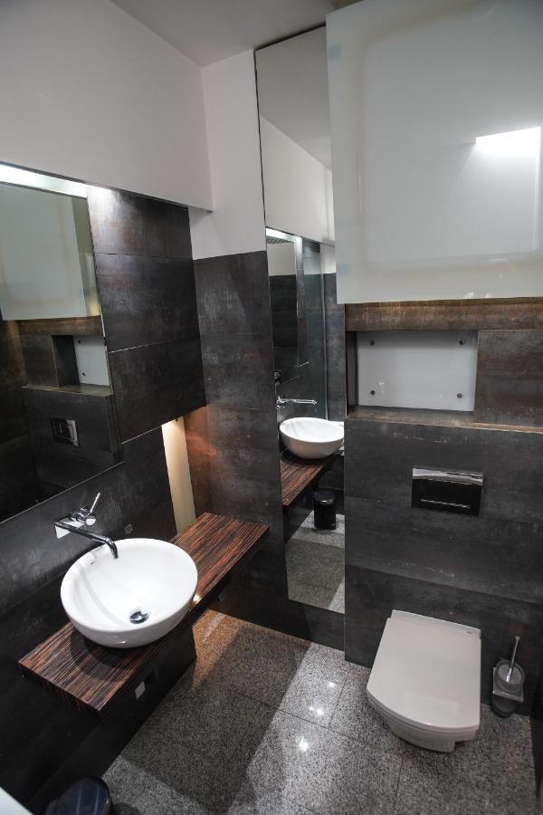 Apartament Powisle Warszawa Eksteriør billede