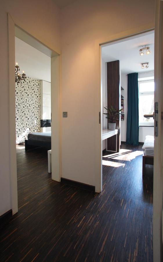 Apartament Powisle Warszawa Eksteriør billede